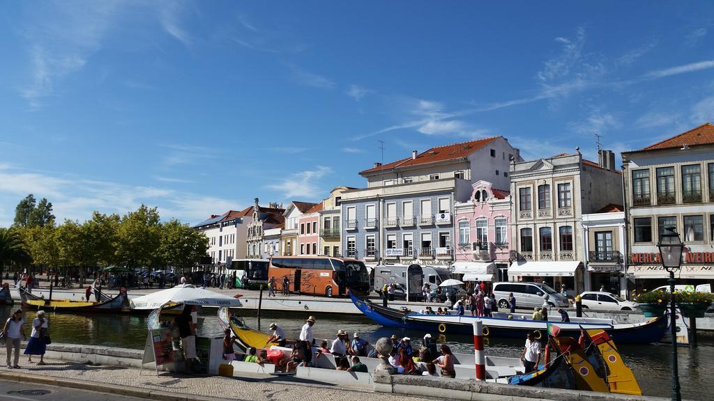 Royal Guesthouse Aveiro Zewnętrze zdjęcie