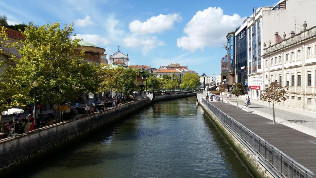 Royal Guesthouse Aveiro Zewnętrze zdjęcie