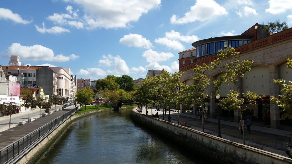 Royal Guesthouse Aveiro Zewnętrze zdjęcie