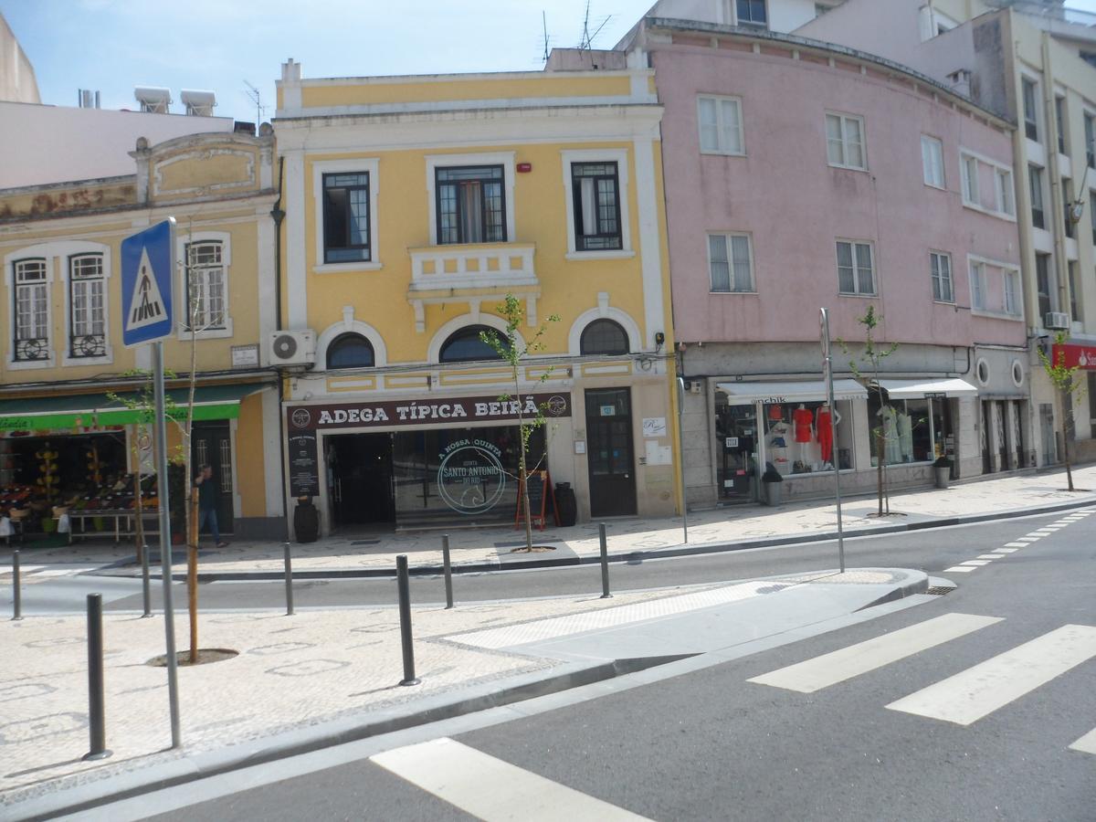 Royal Guesthouse Aveiro Zewnętrze zdjęcie