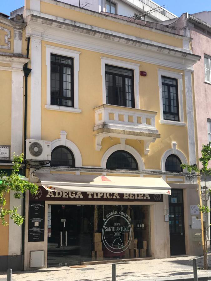 Royal Guesthouse Aveiro Zewnętrze zdjęcie