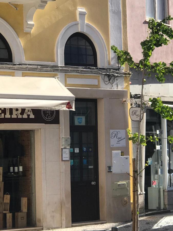 Royal Guesthouse Aveiro Zewnętrze zdjęcie