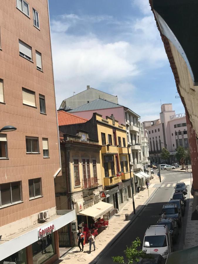 Royal Guesthouse Aveiro Zewnętrze zdjęcie